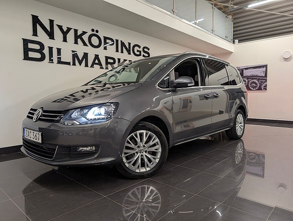 Volkswagen Sharan 2 of 5