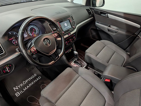 Volkswagen Sharan 10 of 23