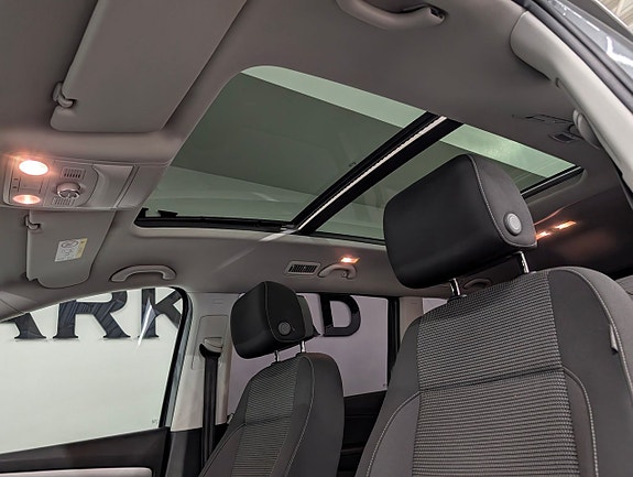 Volkswagen Sharan 16 of 23