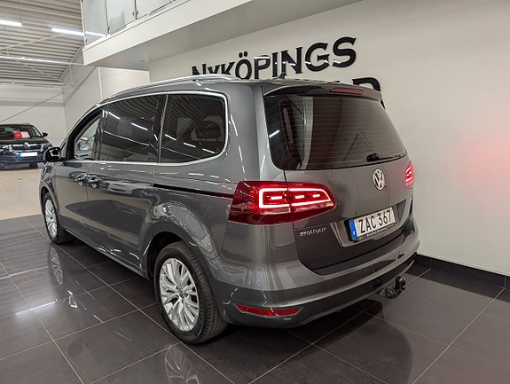 Volkswagen Sharan 4 of 5