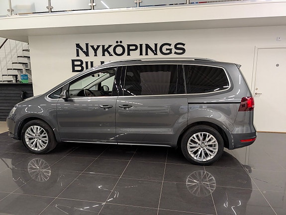 Volkswagen Sharan 3 of 5
