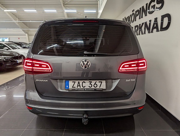 Volkswagen Sharan 5 of 5