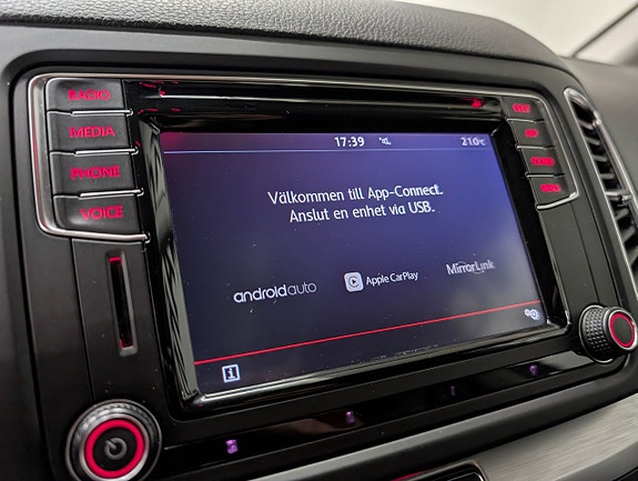 Volkswagen Sharan 19 of 23