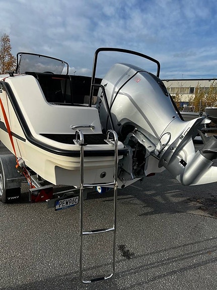 Ryds - 630 VI Mid C + Honda 115 hk (2021) S-line paket 2 of 12