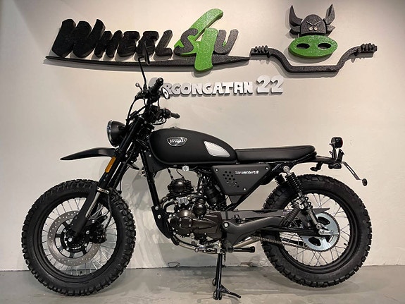 Viarelli Scrambler
