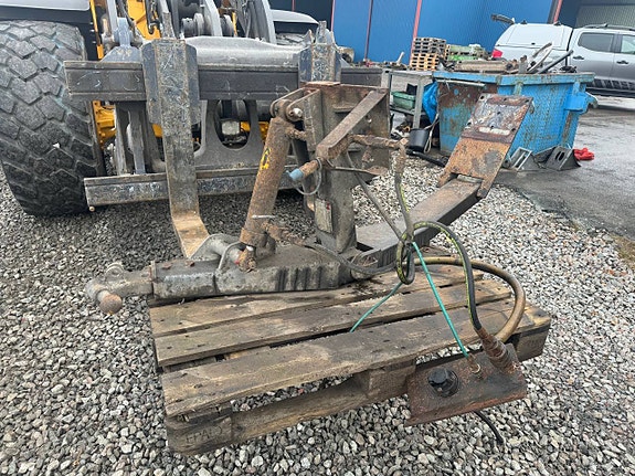 Mähler Sidoplogfäste