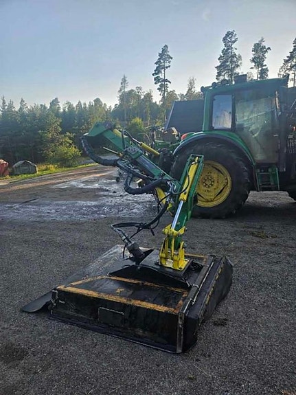 OSMA DHPS / Avant 600  Armklippare / Armröjare