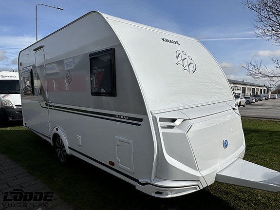 Knaus Sport 450 FU KAMPANJ 2 of 10