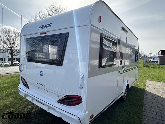 Knaus Sport 450 FU KAMPANJ 3 of 10