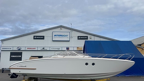 Cormate T27 Mercruiser 4,2 - 320 HK