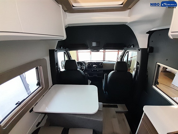 Kabe Travel Master Van 690 LB (165 000 KR RABATT!) 11 of 13
