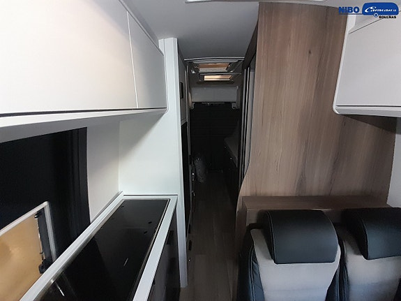 Kabe Travel Master Van 690 LB (165 000 KR RABATT!) 12 of 13