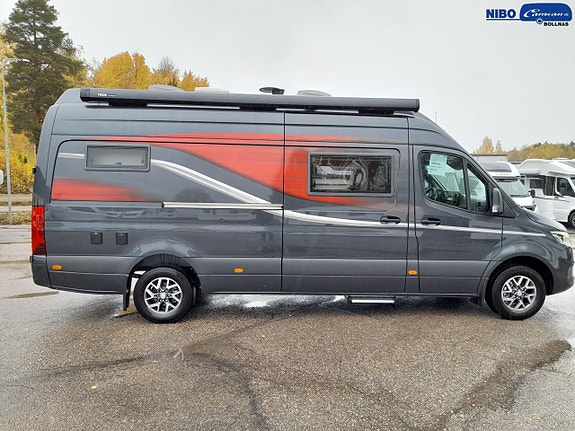 Kabe Travel Master Van 690 LB (165 000 KR RABATT!) 2 of 13