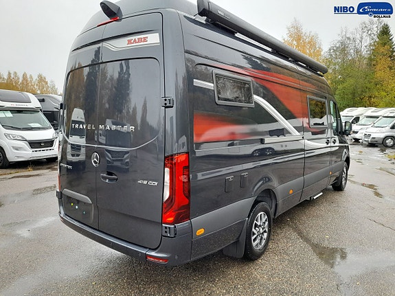 Kabe Travel Master Van 690 LB (165 000 KR RABATT!) 3 of 13