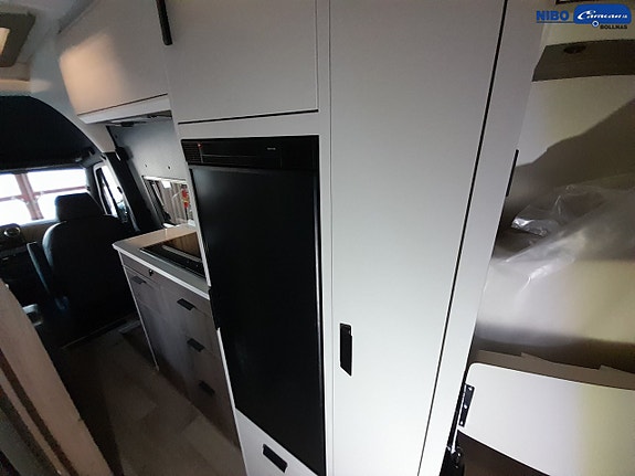 Kabe Travel Master Van 690 LB (165 000 KR RABATT!) 10 of 13