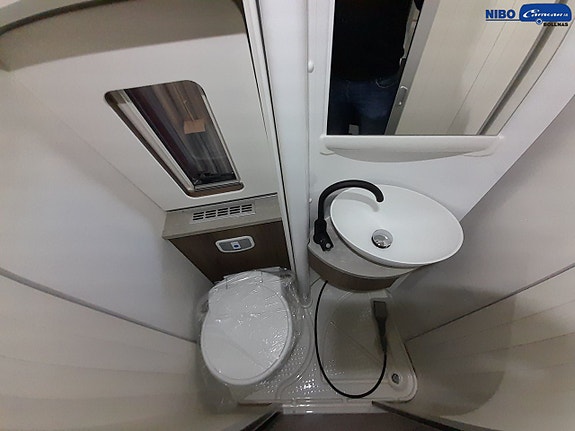 Kabe Travel Master Van 690 LB (165 000 KR RABATT!) 8 of 13