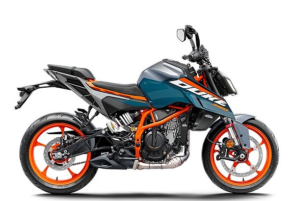 KTM 390 Duke 6 of 6