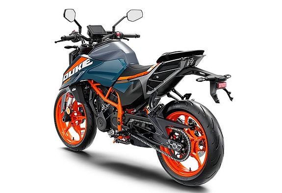 KTM 390 Duke 5 of 6