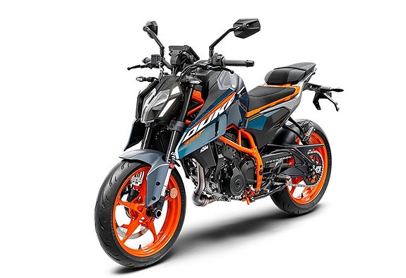 KTM 390 Duke 4 of 6