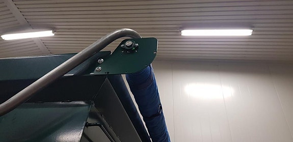 T-serie - Eldrivet kapell på flisflak 4 of 6
