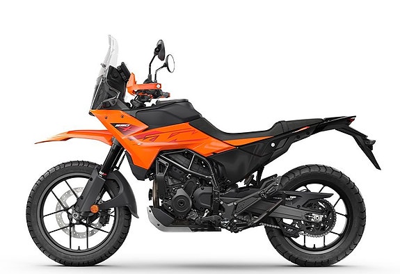 KTM 390 Adventure X "0% Räntekampnaj" Spara 6700:-" 17 of 17