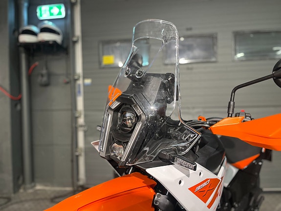KTM 390 Adventure X "0% Räntekampnaj" Spara 6700:-" 7 of 17