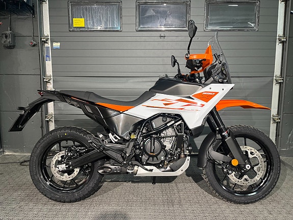 KTM 390 Adventure X "Omgående Leverans"