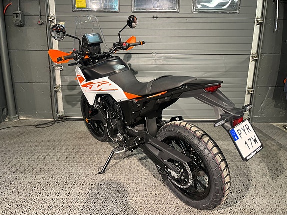 KTM 390 Adventure X "0% Räntekampnaj" Spara 6700:-" 9 of 17