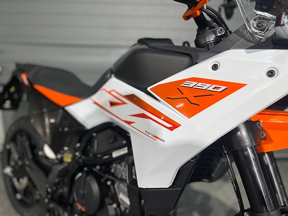 KTM 390 Adventure X "0% Räntekampnaj" Spara 6700:-" 3 of 17