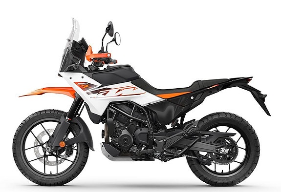 KTM 390 Adventure X "0% Räntekampnaj" Spara 6700:-" 16 of 17
