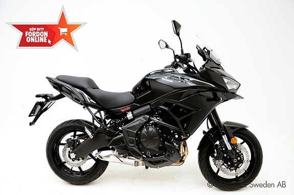Kawasaki Versys 650  *Omg leverans 2 of 5