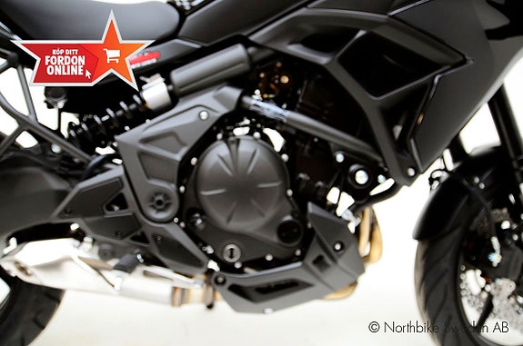 Kawasaki Versys 650  *Omg leverans 5 of 5