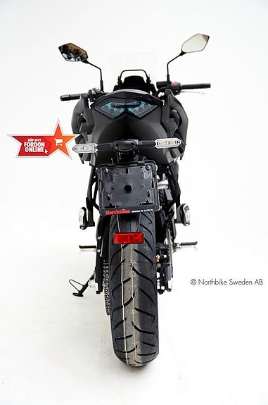 Kawasaki Versys 650  *Omg leverans 4 of 5