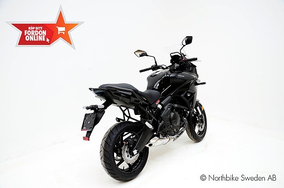 Kawasaki Versys 650  *Omg leverans 3 of 5