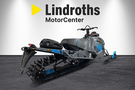 Arctic Cat M8000 ALPHA 3 of 5