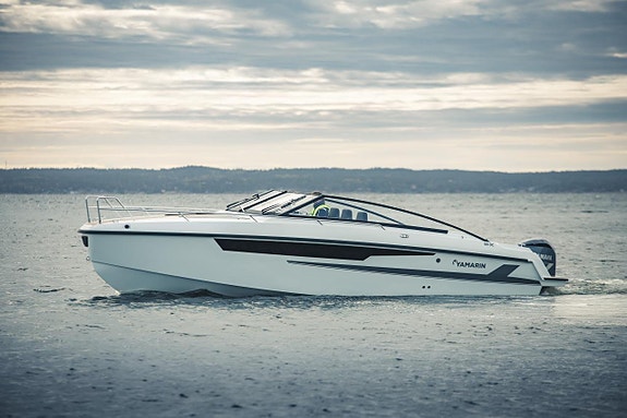 Yamarin 88DC YAMAHA F300 XSB2 WHITE 2026  - MMG EDITION