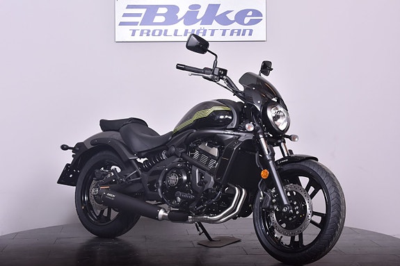 Kawasaki VULCAN S Performance