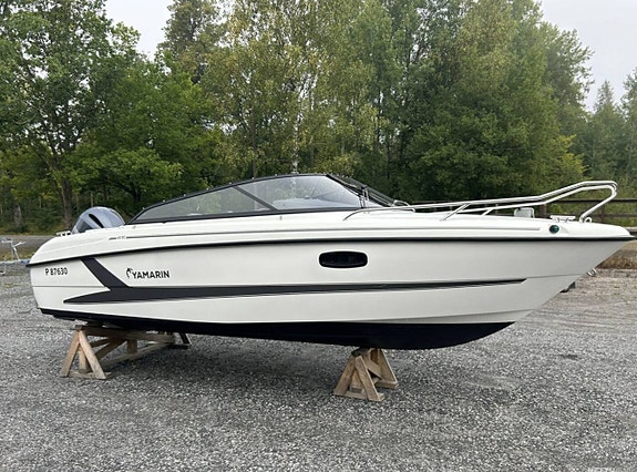 Båtgiganten / Yamarin 65DC / 2021 / 2 746 kr/mån