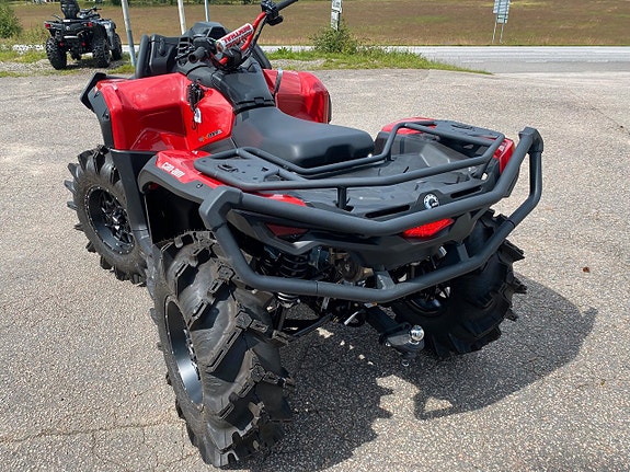 BRP Can-Am Outlander XMR TYPE 3 BIGFOOT fr. 889:-/mån 11 of 22