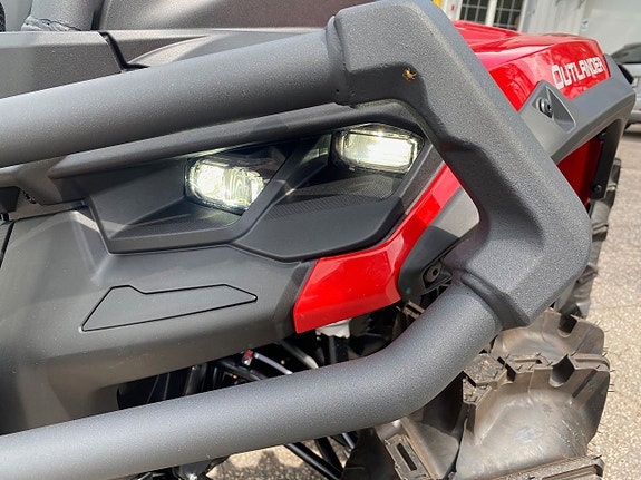 BRP Can-Am Outlander XMR TYPE 3 BIGFOOT fr. 889:-/mån 15 of 22