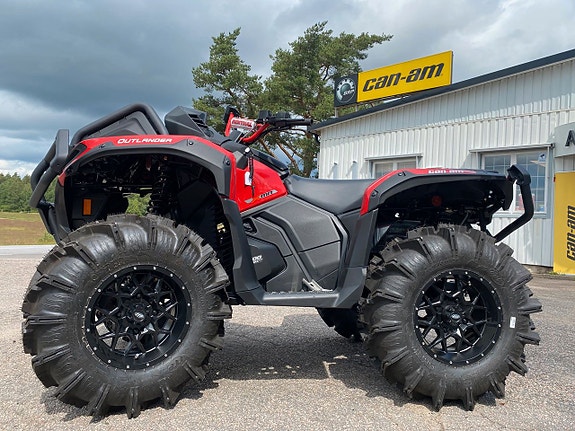 Can-Am Can-Am Outlander XMR TYPE 3 BIGFOOT