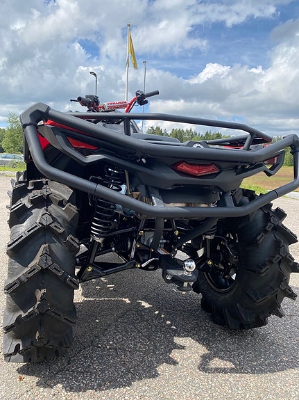 BRP Can-Am Outlander XMR TYPE 3 BIGFOOT fr. 889:-/mån 12 of 22