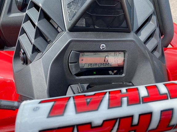 BRP Can-Am Outlander XMR TYPE 3 BIGFOOT fr. 889:-/mån 4 of 22