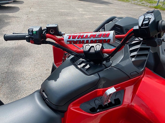 BRP Can-Am Outlander XMR TYPE 3 BIGFOOT fr. 889:-/mån 3 of 22