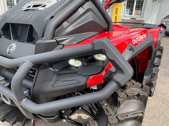 BRP Can-Am Outlander XMR TYPE 3 BIGFOOT fr. 889:-/mån 14 of 22