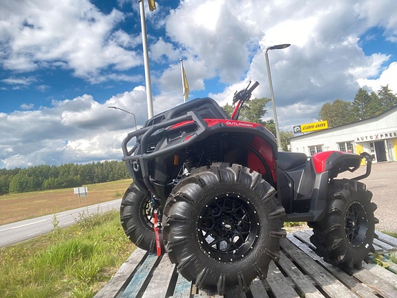 BRP Can-Am Outlander XMR TYPE 3 BIGFOOT fr. 889:-/mån 21 of 22