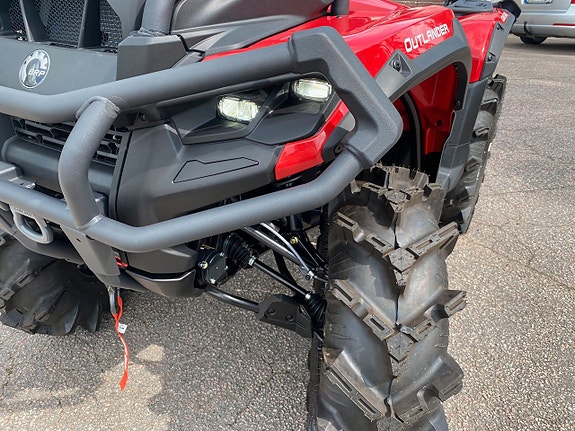 BRP Can-Am Outlander XMR TYPE 3 BIGFOOT fr. 889:-/mån 13 of 22
