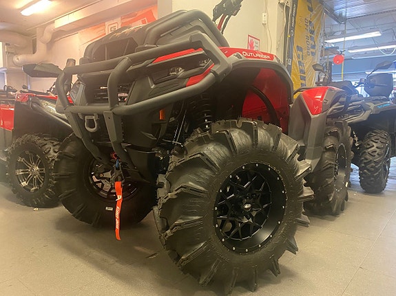 BRP Can-Am Outlander XMR TYPE 3 BIGFOOT fr. 889:-/mån 18 of 22