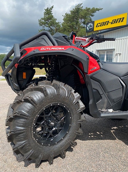 BRP Can-Am Outlander XMR TYPE 3 BIGFOOT fr. 889:-/mån 8 of 22