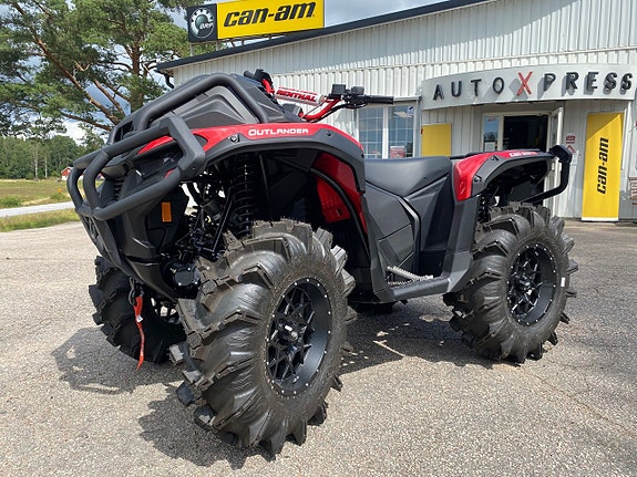 BRP Can-Am Outlander XMR TYPE 3 BIGFOOT fr. 889:-/mån 2 of 22